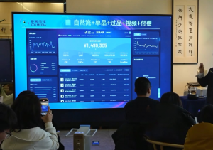 大果录客传媒·抖音直播运营12月10号-12号(第48期线下课)-rose网创