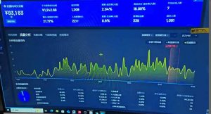 抖音AI无人直播，日结1-5K纯佣金！-rose网创