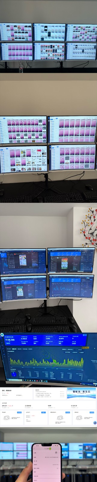 实操项目合集 挂机类型 直播类型 轻资产创业类型 课程分享各项目介绍和原理-rose网创