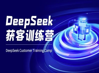 DeepSeek获客训练营-ai电商教程-rose网创