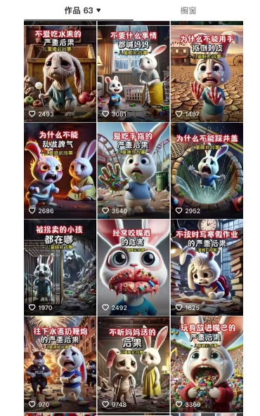 睡前故事动画制作课程，涵盖AI文案、配音、视频剪辑等，实现百分百原创-rose网创