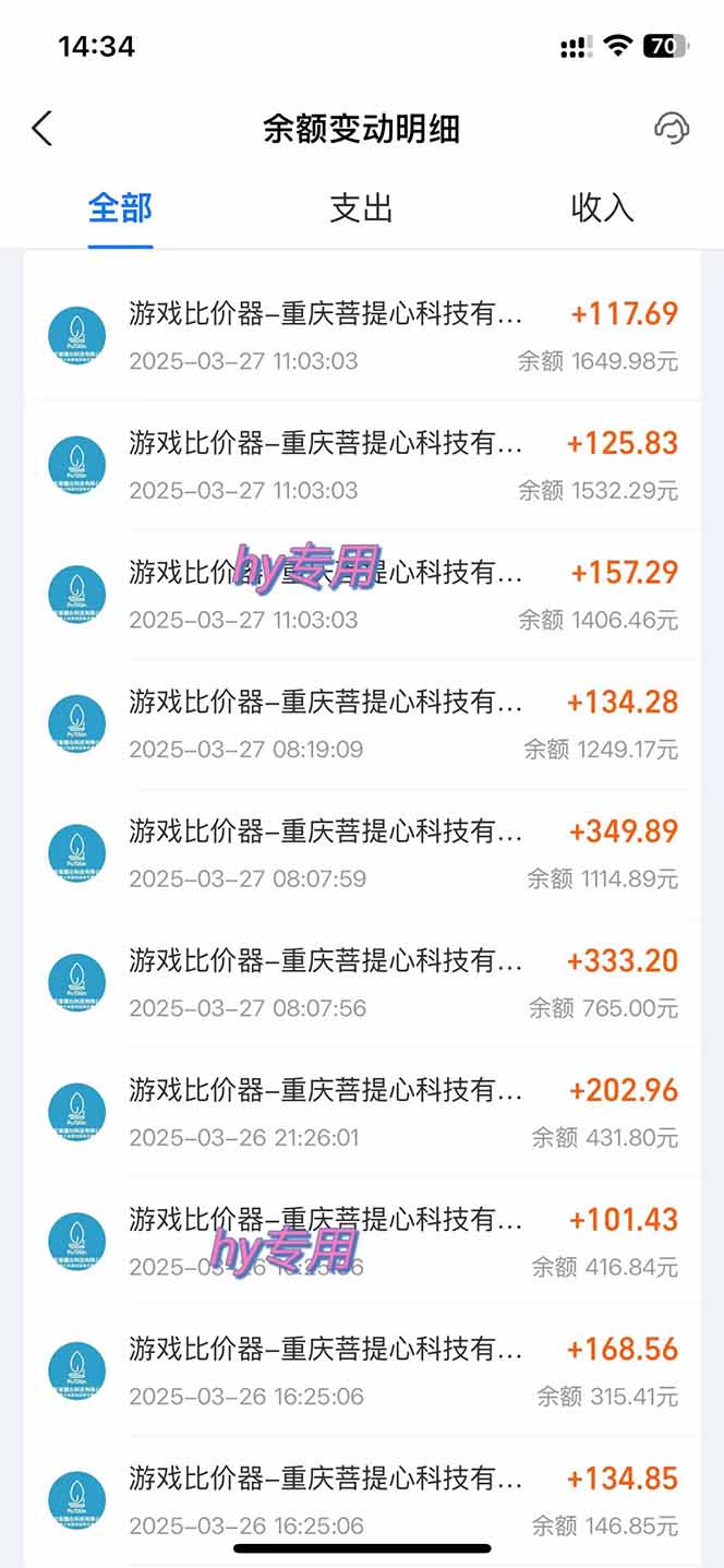 游戏全自动搬砖，日赚千元，长期稳定躺赚项目-rose网创