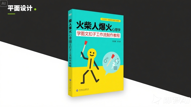 利用Coze扣子一键生成火柴人爆火心理学工作流，保姆级教学-rose网创