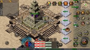 XO三端引擎传奇手游【1.80灵蛇嗜血合击】Win一键服务端+PC安卓苹果三端+加密工具+视频架设教程-rose网创