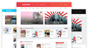 Madara 2.2.2.1主题源码 | 响应式WordPress漫画小说主题模板-rose网创