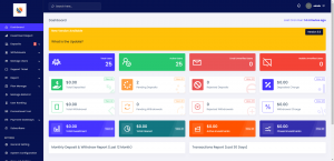 海外版AI量化区块链系统源码 UI精美-rose网创