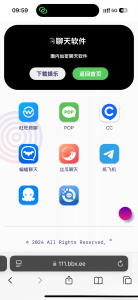 导航下载页自适应源码-带后台-附带搭建教程-rose网创