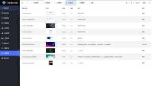 2025全新UI网址推广导航系统PHP源码-rose网创