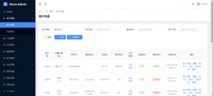 香港股票源码/大宗交易与新股申购系统源码/全套视频教程-rose网创