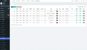 二手摩托车展示小程序源码 独立版 带后台-rose网创