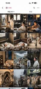 AI历史人物赛道课程，2个月涨粉56万，含伙伴计划与收徒运营策略-rose网创