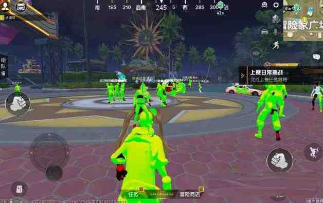 和平精英骁龙基址内透茶百道(仿云中)-rose网创