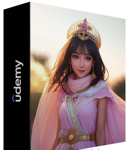 ComfyUI 利用 Stable Diffusion 学习AI GUI 工作流程教程-中英字幕-rose网创