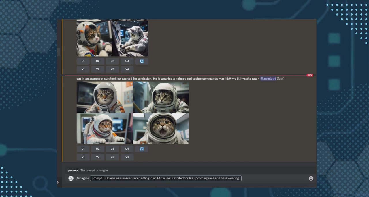 图片[1]-MidjourneyAI绘画艺术生成的大师级写作提示指南教程-8节视频课-中英字幕-rose网创
