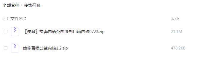 使命召唤裸奔内透范围绘制自瞄内核更新-rose网创