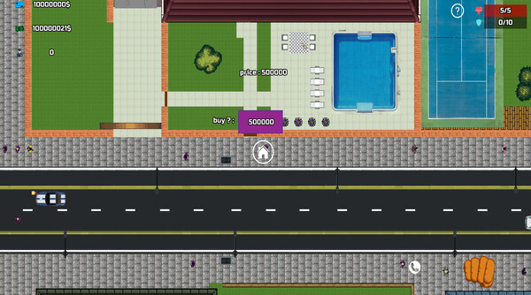 《街头帮派 Gangs of the street》英文版-rose网创