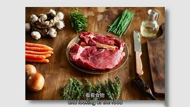 图片[4]-iPhone 美食摄影-掌握美食摄影造型-构图和编辑艺术-21节课-中英字幕-rose网创