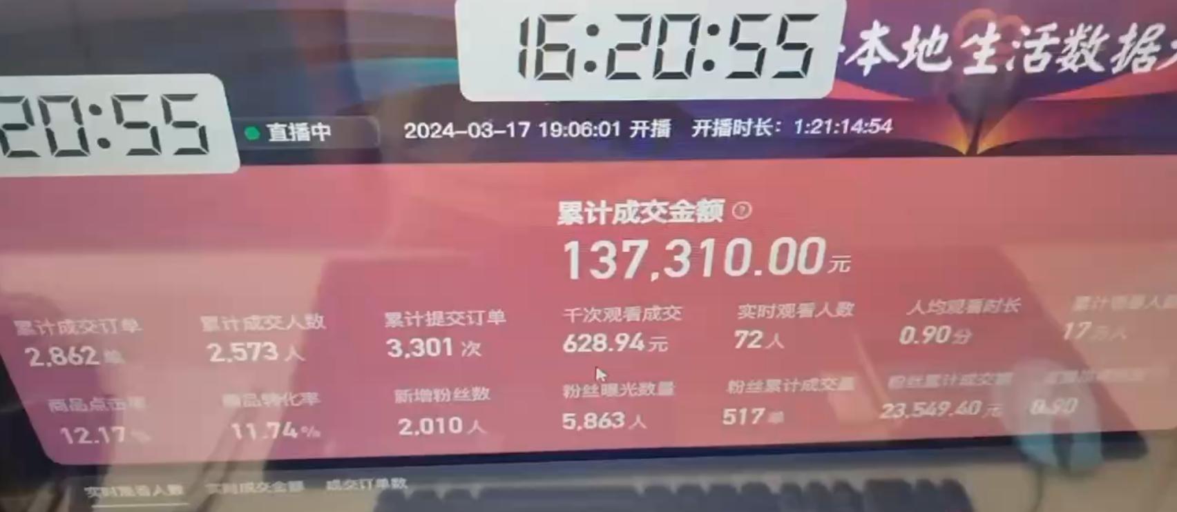 图片[1]-(9638期)快手无人团购带货野核玩法，一天4位数 无任何门槛-rose网创