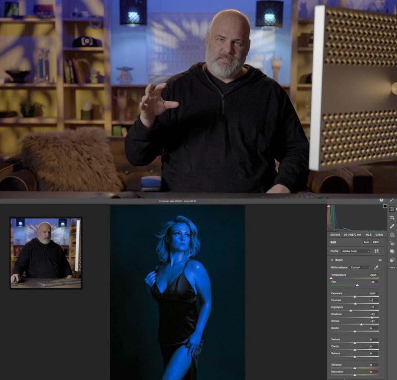 图片[10]-PRO EDU – Jason Buff 塑造连续光的艺术人像布光教程-15节课-中英字幕-rose网创