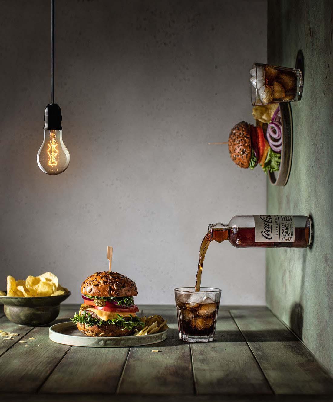 图片[7]-摄影师Daria Kalugina 12种悬浮美食摄影布光造型教程-21节课-中文字幕-rose网创