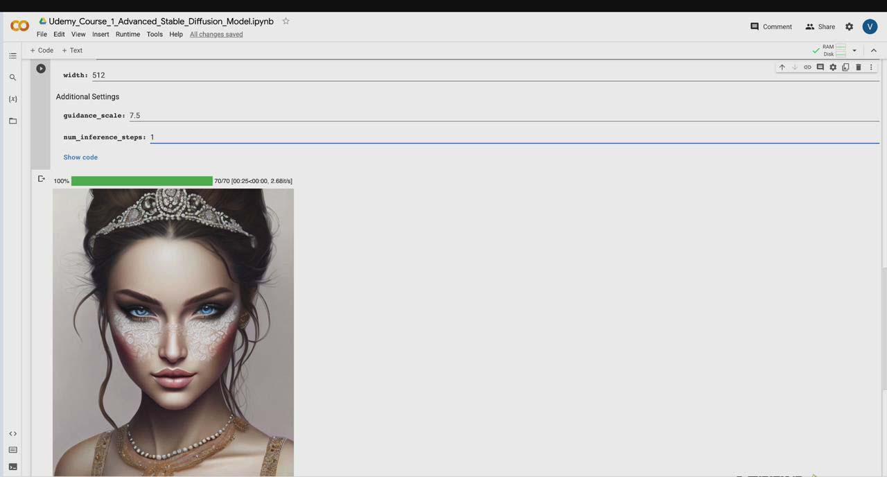 图片[3]-Stable Diffusion 101：构建 AI 艺术的初学者指南教程-16节课-中英字幕-rose网创