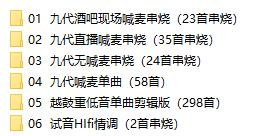 dj口水坚最新第8/9代车载音乐-rose网创