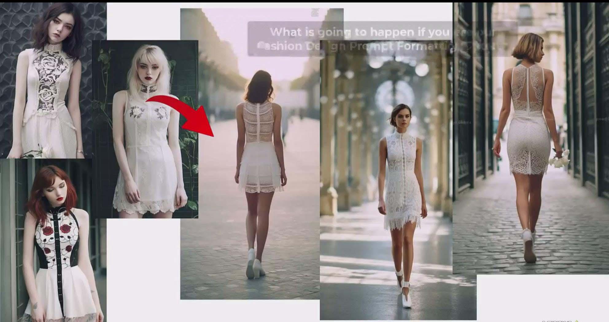 图片[11]-利用 Midjourneys Ai 人工智能设计自己的服装AI大师班-10节课-中英字幕-rose网创