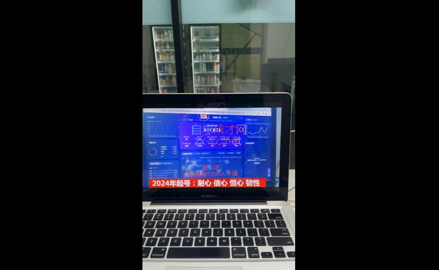 久久疯牛·打造运营型主播(更新10月)-rose网创