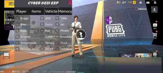 PUBG轻量老外裸奔绘制+自瞄 支持ROOT和框架 里面有全局离线-rose网创