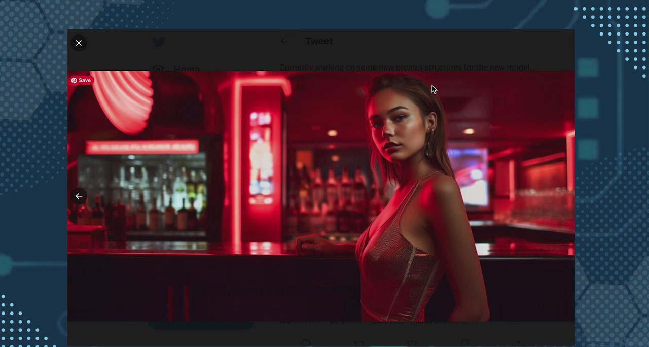 图片[3]-MidjourneyAI绘画艺术生成的大师级写作提示指南教程-8节视频课-中英字幕-rose网创