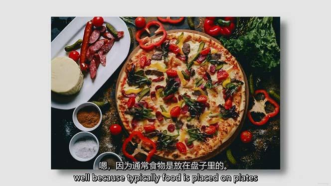 图片[3]-iPhone 美食摄影-掌握美食摄影造型-构图和编辑艺术-21节课-中英字幕-rose网创