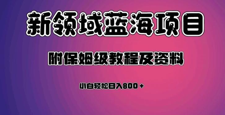 虚拟资源蓝海领域新项目,轻松日入800+,附保姆级教程及资料-rose网创
