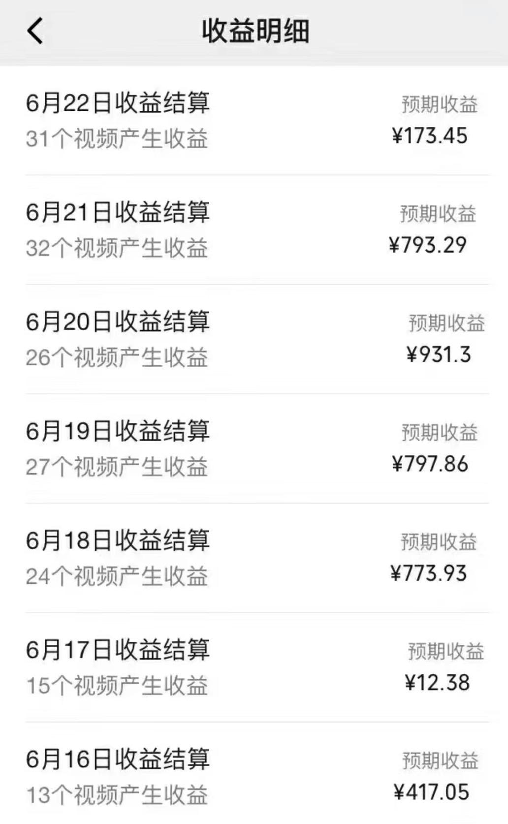图片[1]-全网短视频暴力撸金赛道，日入1000＋！原创玩法，长期稳定-rose网创
