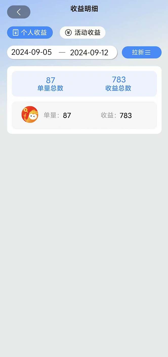 图片[1]-短剧拉新项目自撸玩法，不用注册不用登录，0撸拉新日入1000+-rose网创