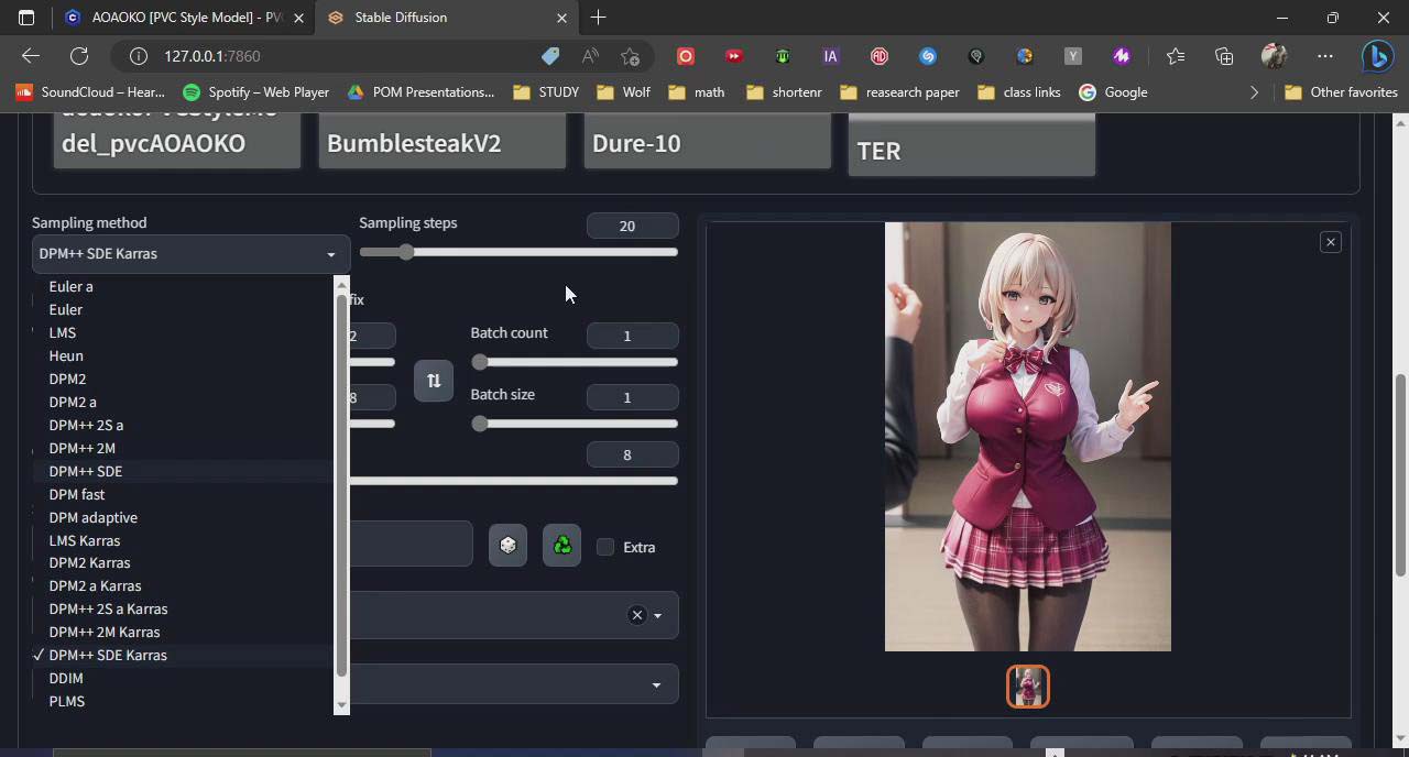 图片[7]-利用Stable Diffusion创建动漫艺术图像使用AI绘画赚钱-中英字幕-rose网创