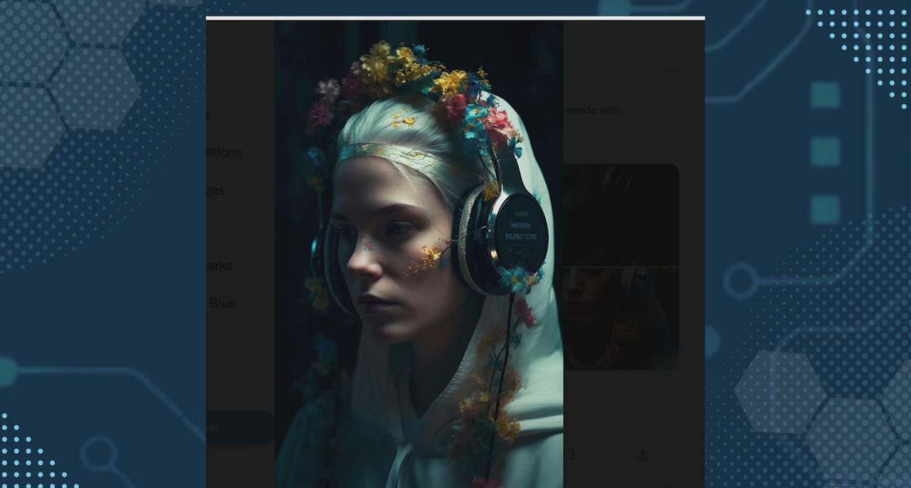 图片[2]-MidjourneyAI绘画艺术生成的大师级写作提示指南教程-8节视频课-中英字幕-rose网创