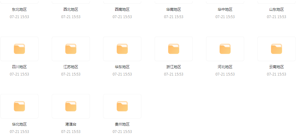 国内各地旅游攻略PDF-rose网创