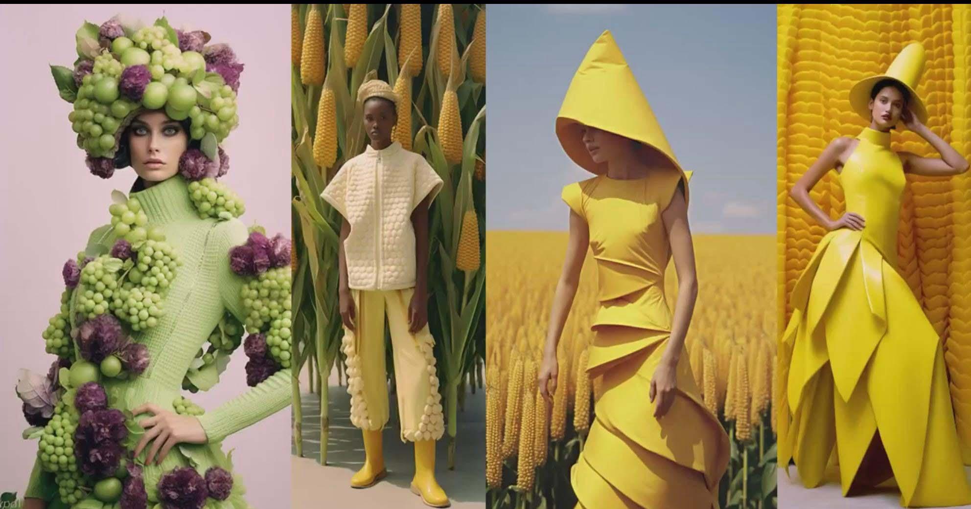 图片[6]-利用 Midjourneys Ai 人工智能设计自己的服装AI大师班-10节课-中英字幕-rose网创