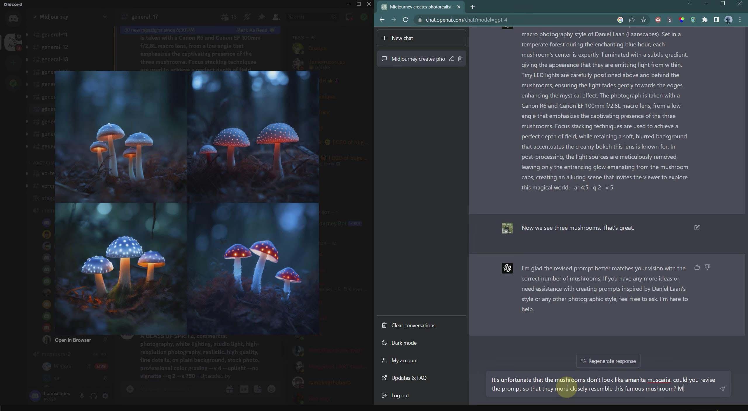 图片[4]-(8717期)摄影师 Daniel Laan 使用ChatGPT与Midjourney生成风光图像-中英字幕-rose网创