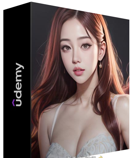 利用Stable Diffusion创建动漫艺术图像使用AI绘画赚钱-中英字幕-rose网创