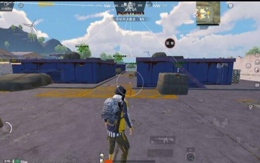 PUBG引擎漏打追锁-rose网创