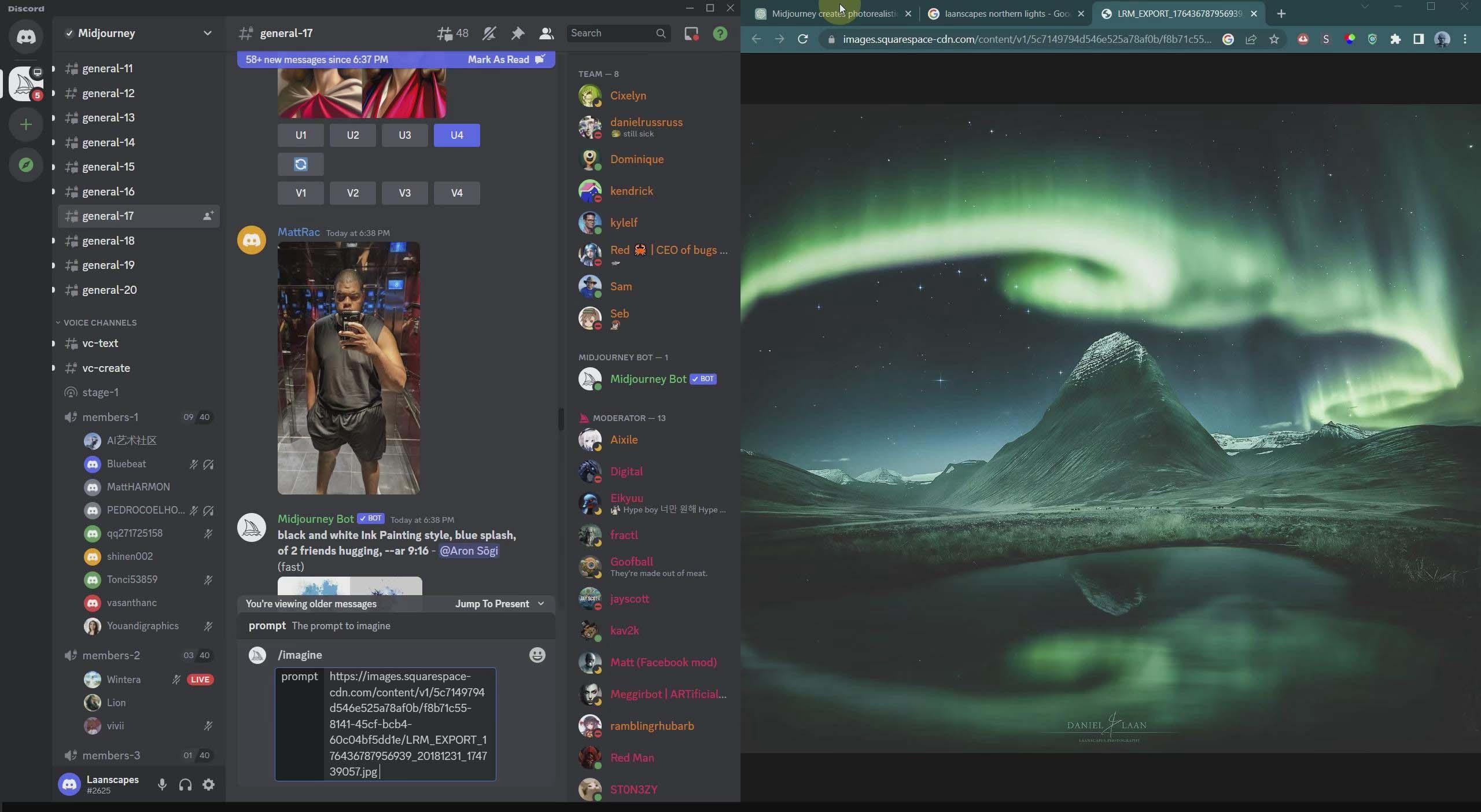 图片[5]-(8717期)摄影师 Daniel Laan 使用ChatGPT与Midjourney生成风光图像-中英字幕-rose网创