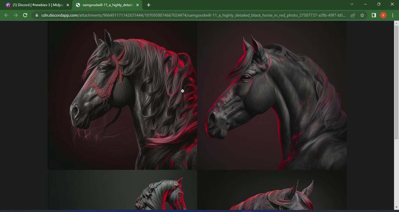 图片[1]-Midjourney AI：从零基础到高级版的大师班教程-34节课-中英字幕-rose网创