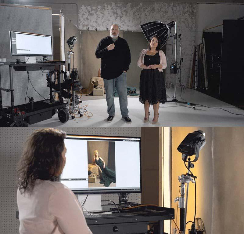 图片[4]-PRO EDU – Jason Buff 塑造连续光的艺术人像布光教程-15节课-中英字幕-rose网创