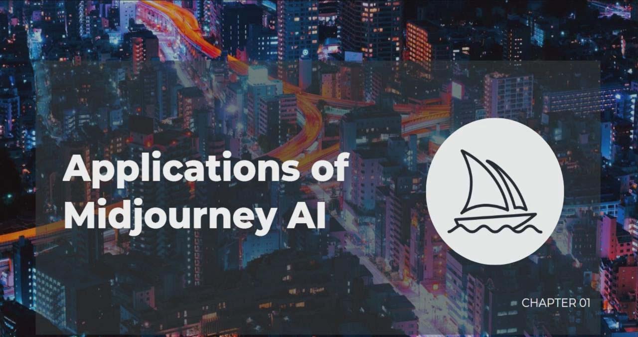 Midjourney V5 / ChatGPT 终极文本到艺术图像精通课程-47节课-中英字幕-rose网创