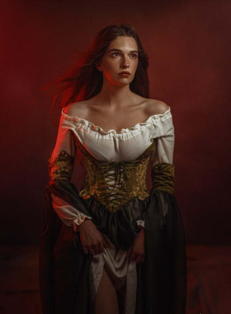 图片[2]-PRO EDU – Jason Buff 塑造连续光的艺术人像布光教程-15节课-中英字幕-rose网创