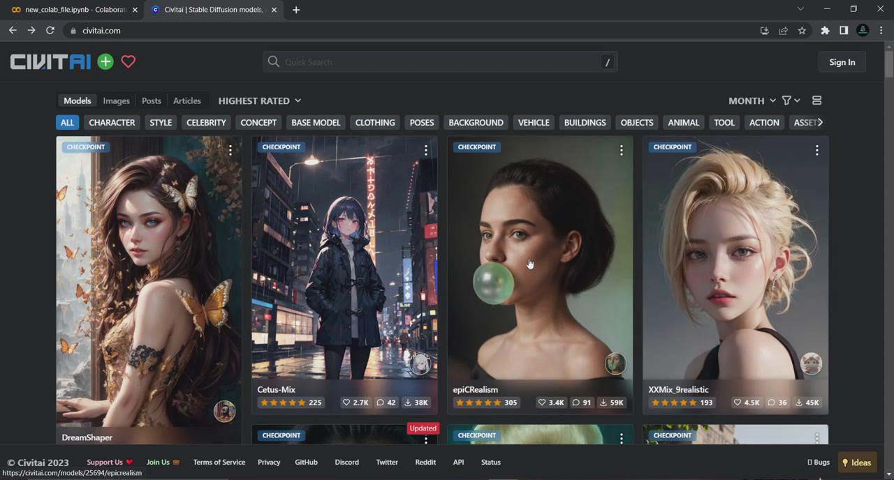 图片[2]-利用Stable Diffusion创建动漫艺术图像使用AI绘画赚钱-中英字幕-rose网创