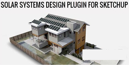 Skelion(SketchUp太阳能插件) v5.2.2 专业版-rose网创