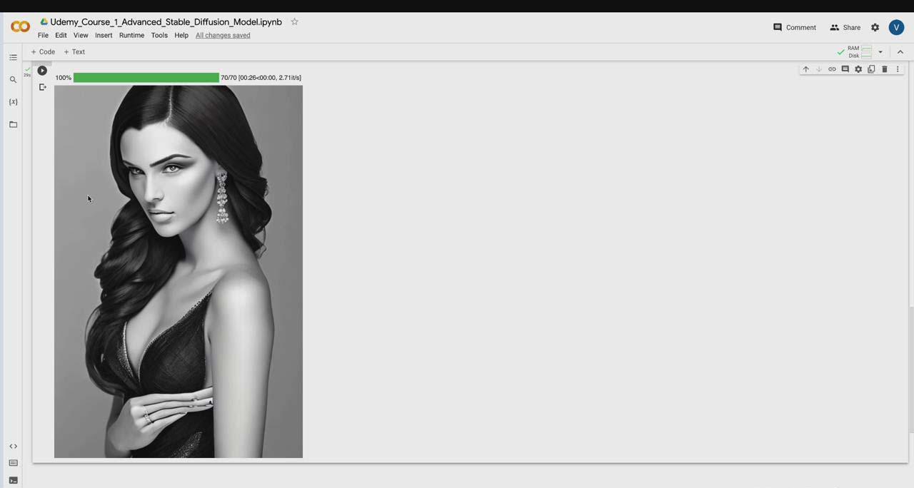 图片[2]-Stable Diffusion 101：构建 AI 艺术的初学者指南教程-16节课-中英字幕-rose网创