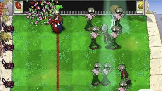 植物大战僵尸杂交版直装-rose网创